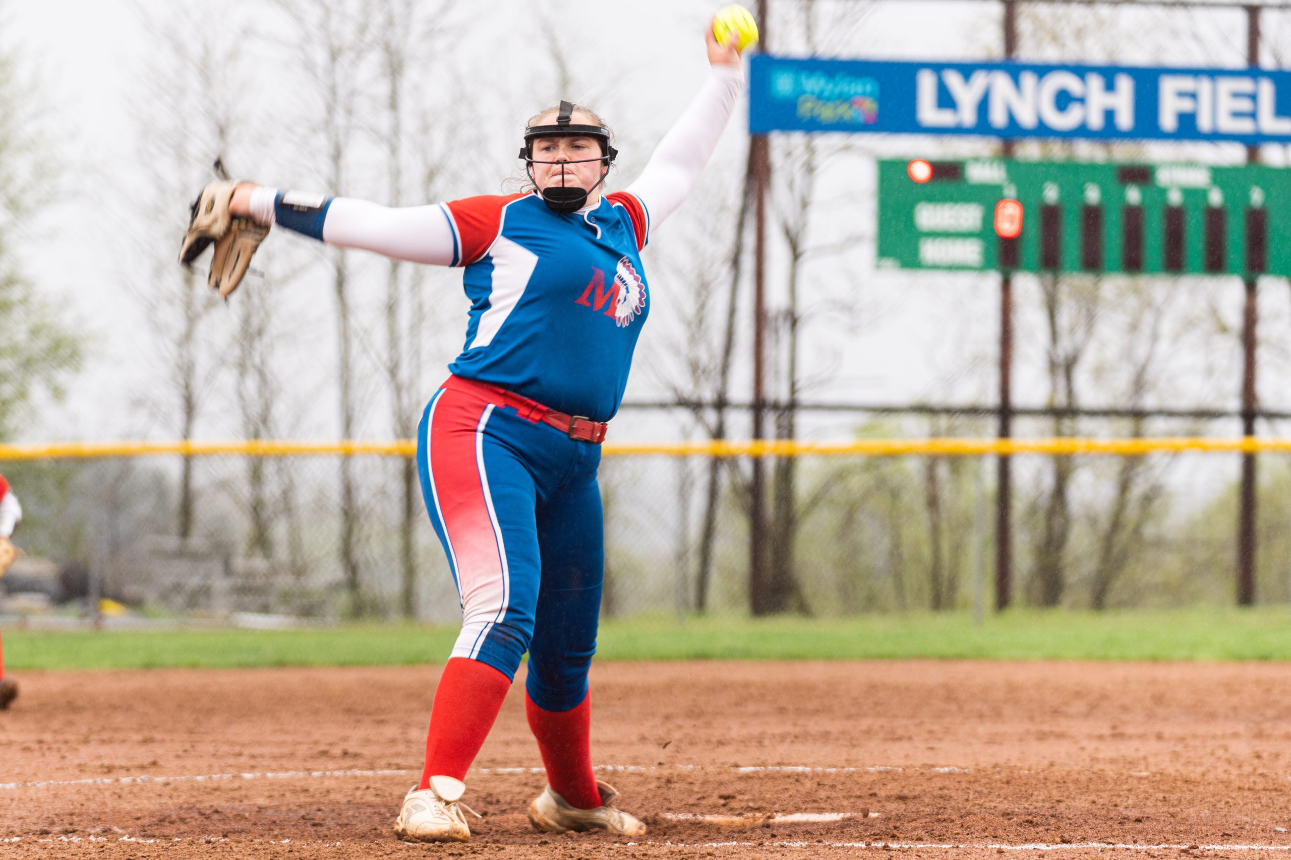 Morgantown gets past Wheeling Park in sectional tournament